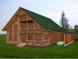Дома свыше 300 кв.м.